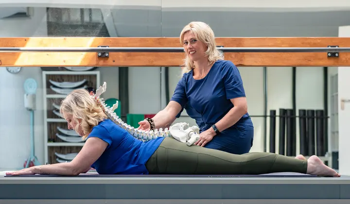 TanjaSports The House of Pilates — pilates-studio in Wormer — 4
