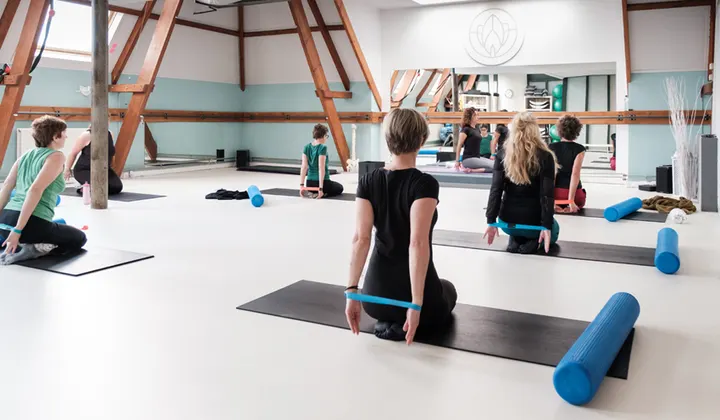 TanjaSports The House of Pilates — pilates-studio in Wormer — 5