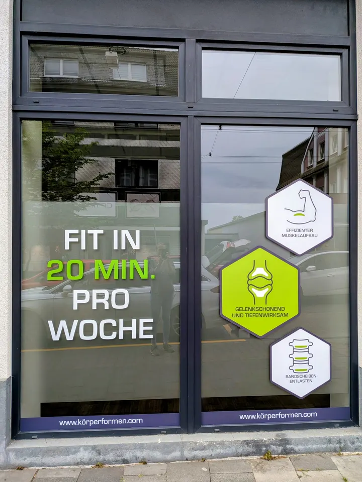 Körperformen Bochum Südwest — ems-training-studio in Bochum — 3