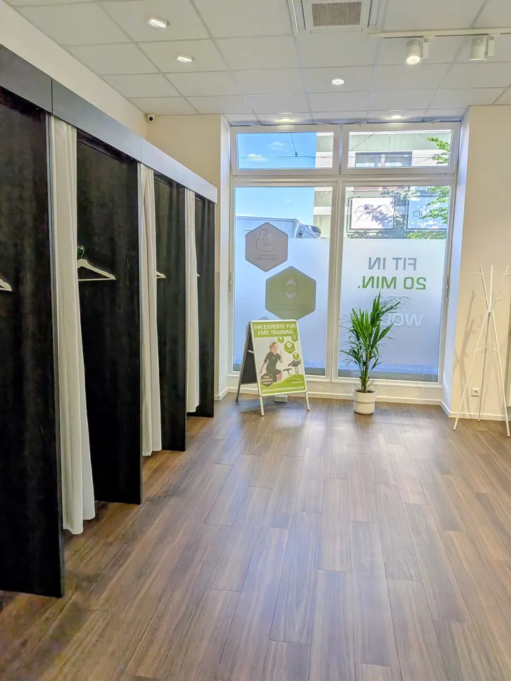 Körperformen Bochum Südwest — ems-training-studio in Bochum — 5