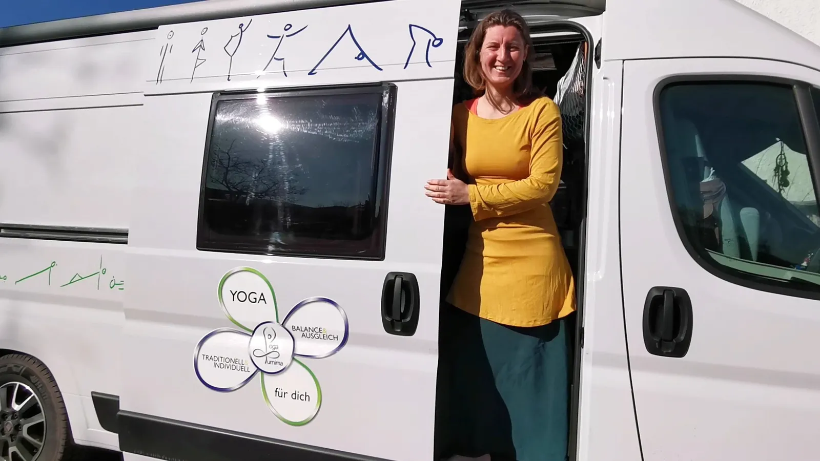 Studio Yoga Purnima | Marika Wauer — yoga-studio i Regensburg — 4