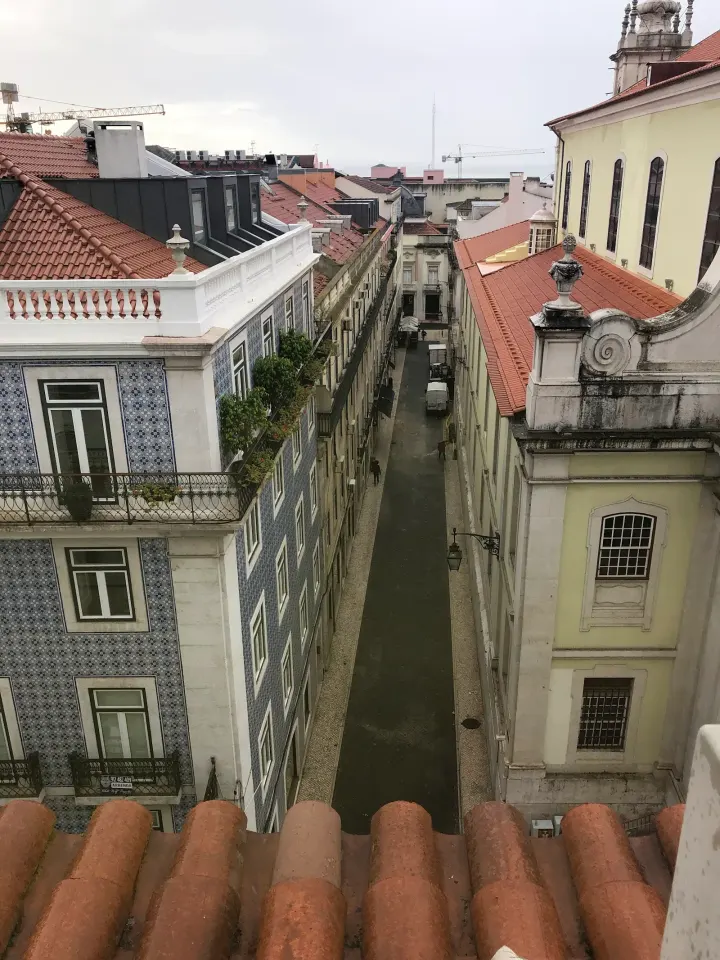 Aravinda Yoga Shala - Cátia — yoga-studio em Santa Maria Maior, Lisboa — 2