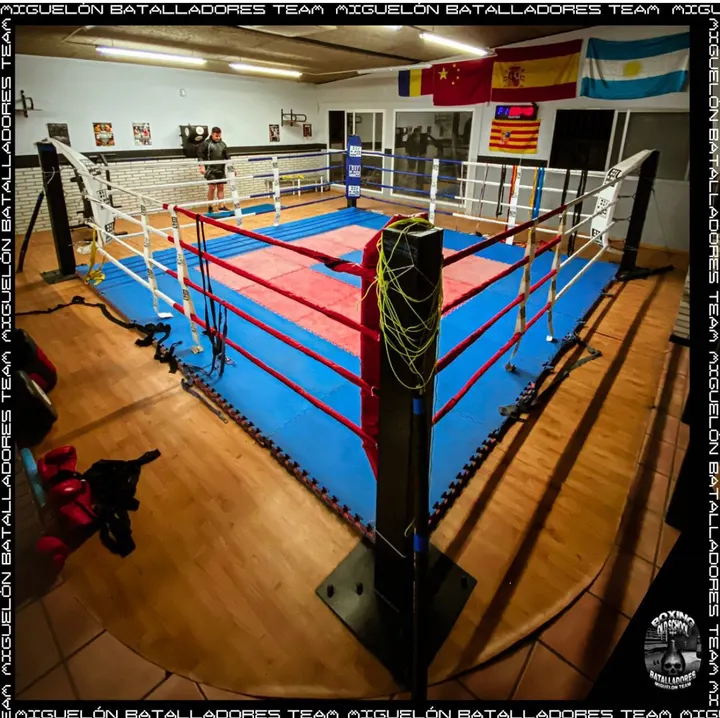 Batalladores Miguelón Team — boxeo-studio en Casablanca, Zaragoza — 3