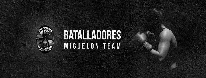 Batalladores Miguelón Team — Boxeo en Casablanca, Zaragoza