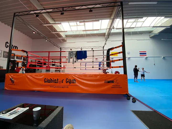 Gladiator Gym e.V. — kickboxen-studio in Wentorf bei Hamburg — 2