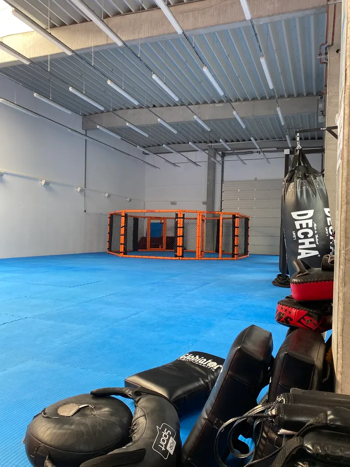 Gladiator Gym e.V. — Boxen in Wentorf bei Hamburg