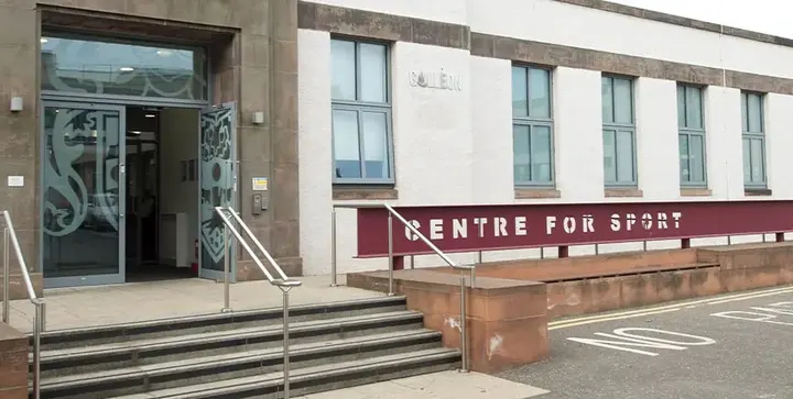 Galleon Sports Centre — fitness studio in Morningside, Edinburgh — 2