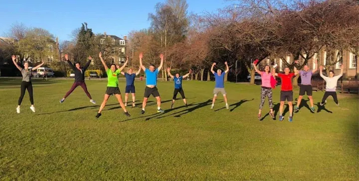 Galleon Sports Centre — fitness studio in Morningside, Edinburgh — 3