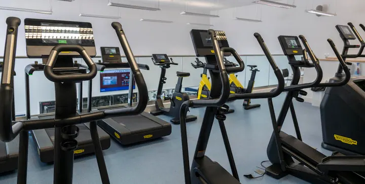 Galleon Sports Centre — fitness studio in Edinburgh — 5