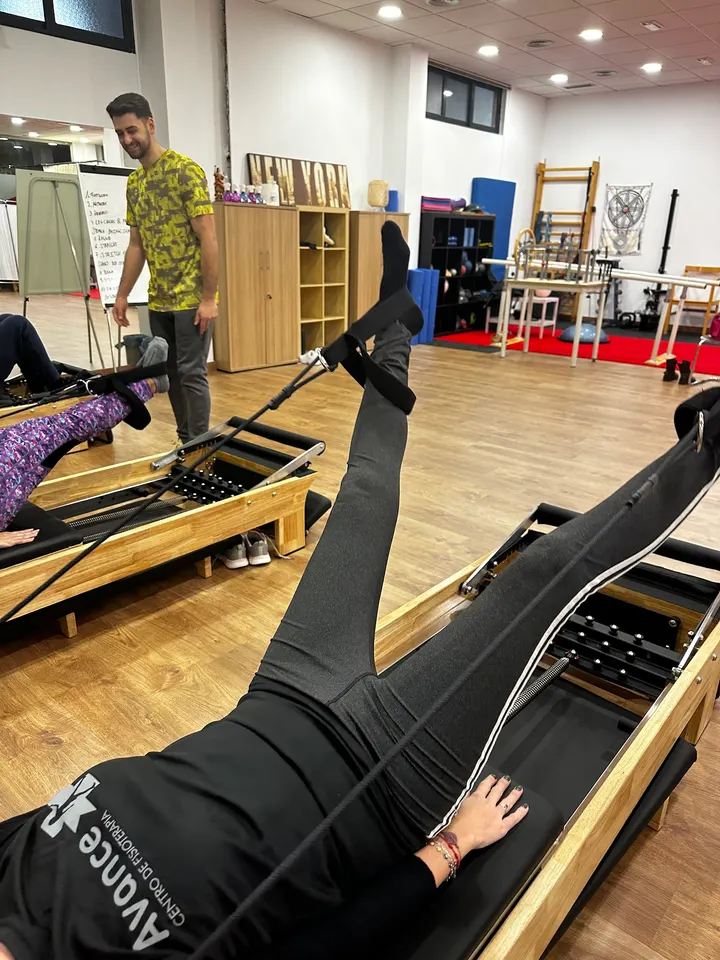 Centro Avance — pilates-studio en Murcia — 4