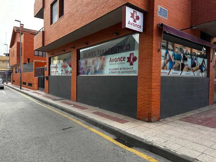 Fisioterapia y Pilates en Murcia | Centro Avance — Pilates en Casas del Carril de la Iglesia, Murcia