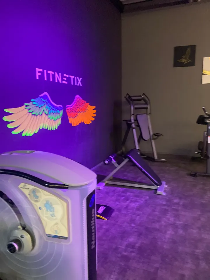 Fitnetix Urban Gym — fitnessstudio in Kammerforst, Ansbach — 3