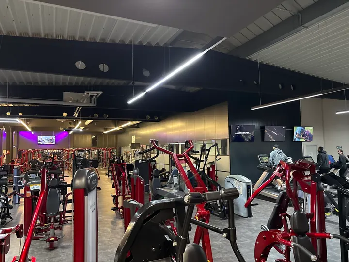 Fitnetix Urban Gym — Fitnessstudio in Kammerforst, Ansbach