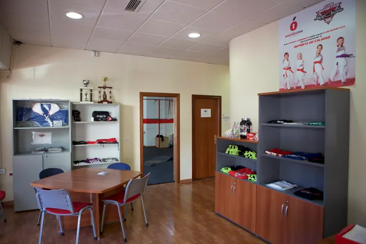 Club Deportivo Angel Casado — artes marciales-studio en Córdoba — 3