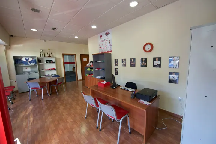 Club Deportivo Angel Casado — artes marciales-studio en Córdoba — 4