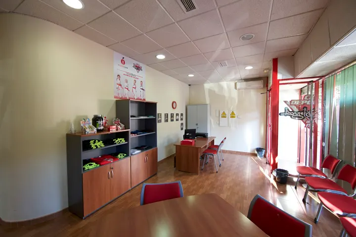 Club Deportivo Angel Casado — artes marciales-studio en Córdoba — 5
