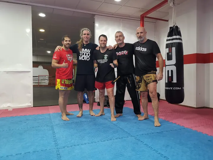 Club Deportivo Angel Casado — Kickboxing en Distrito Noroeste, Córdoba