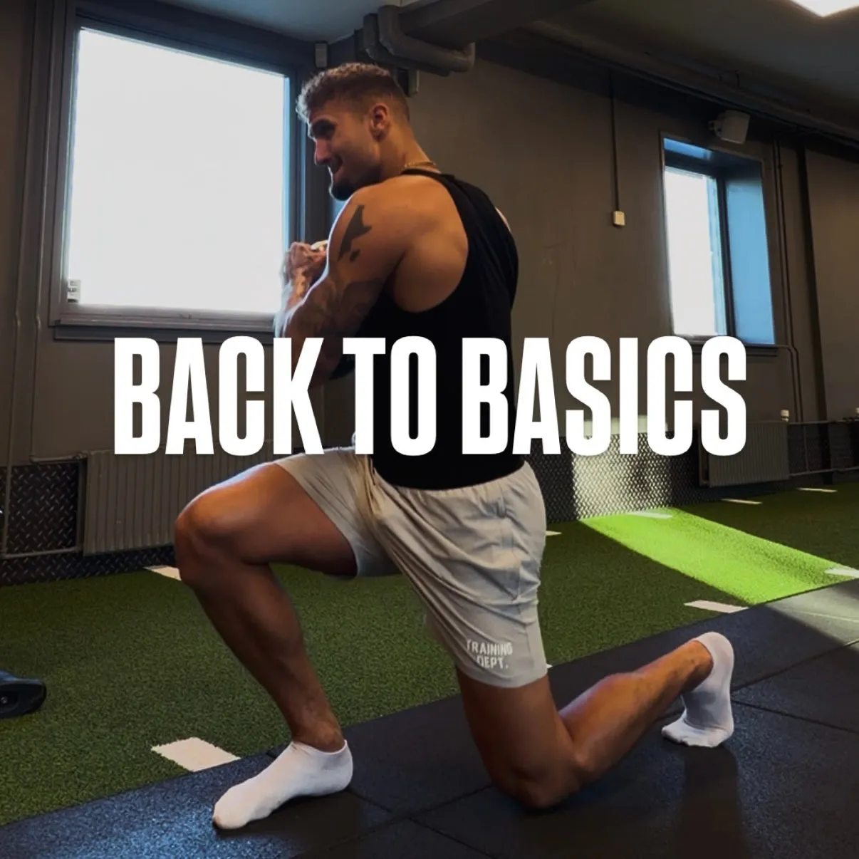 BodyByBas — pt-studio-studio i Sundbyøster, København — bild 2