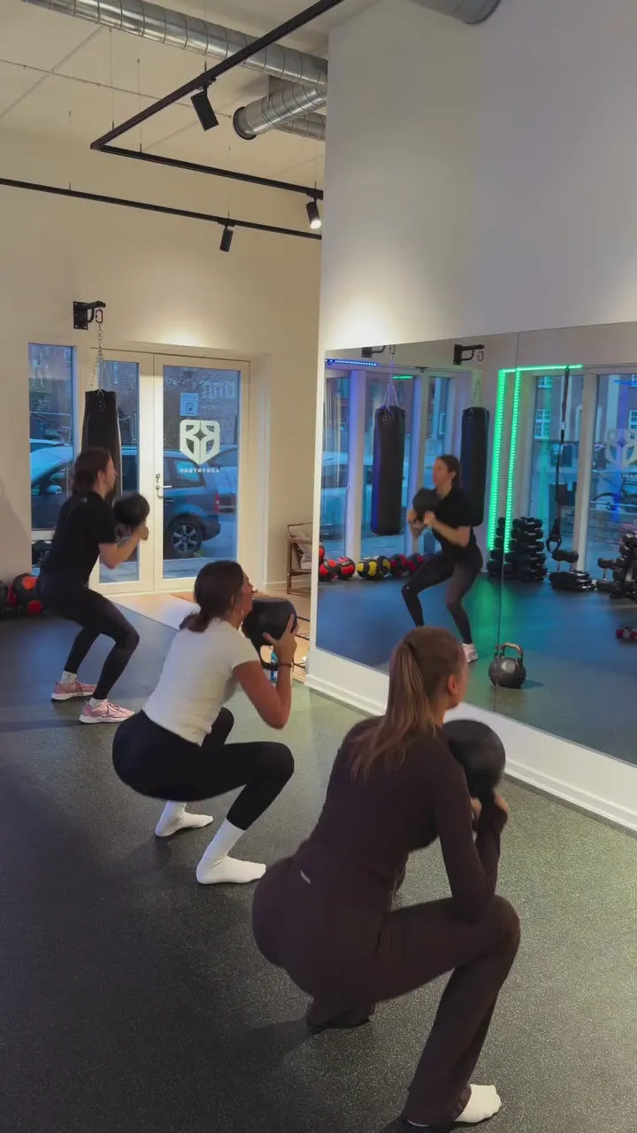 BodyByBas — pt-studio-studio i København — bild 3