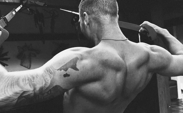 BodyByBas — pt studio-studio i Sundbyøster, København
