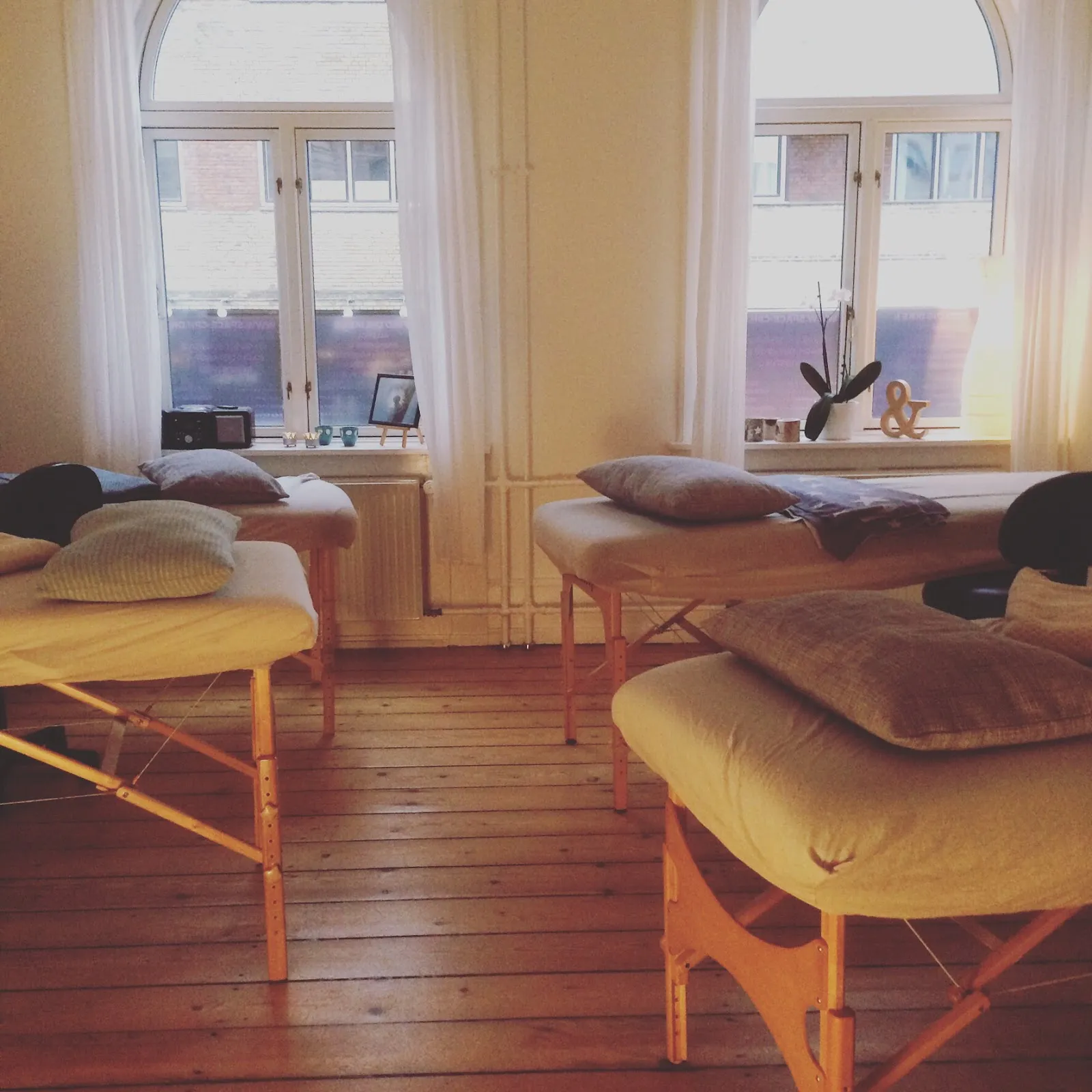 Heather Loves Yoga — yoga-studio i Karise — 3