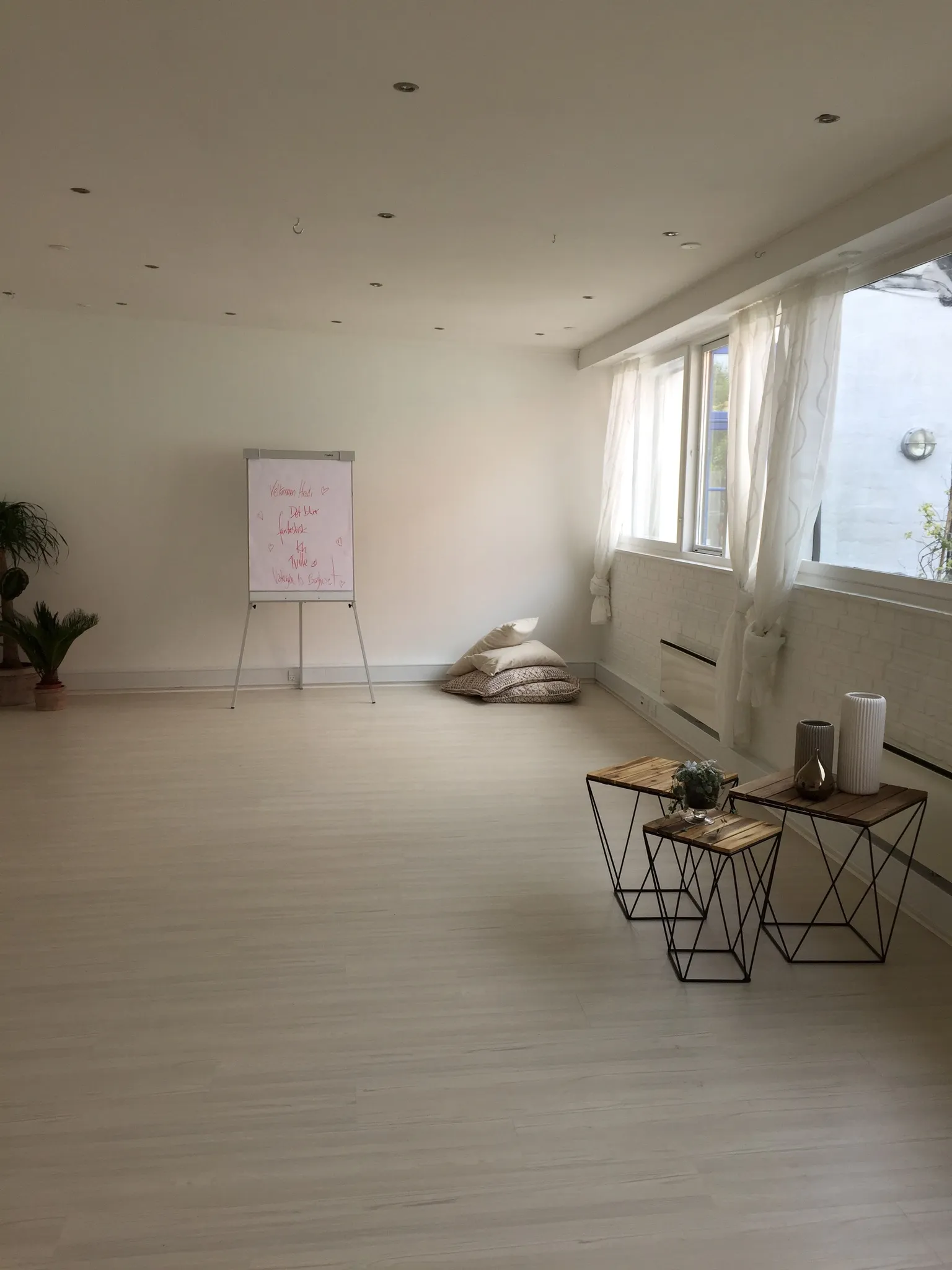 Heather Loves Yoga — yoga-studio i Karise — 4