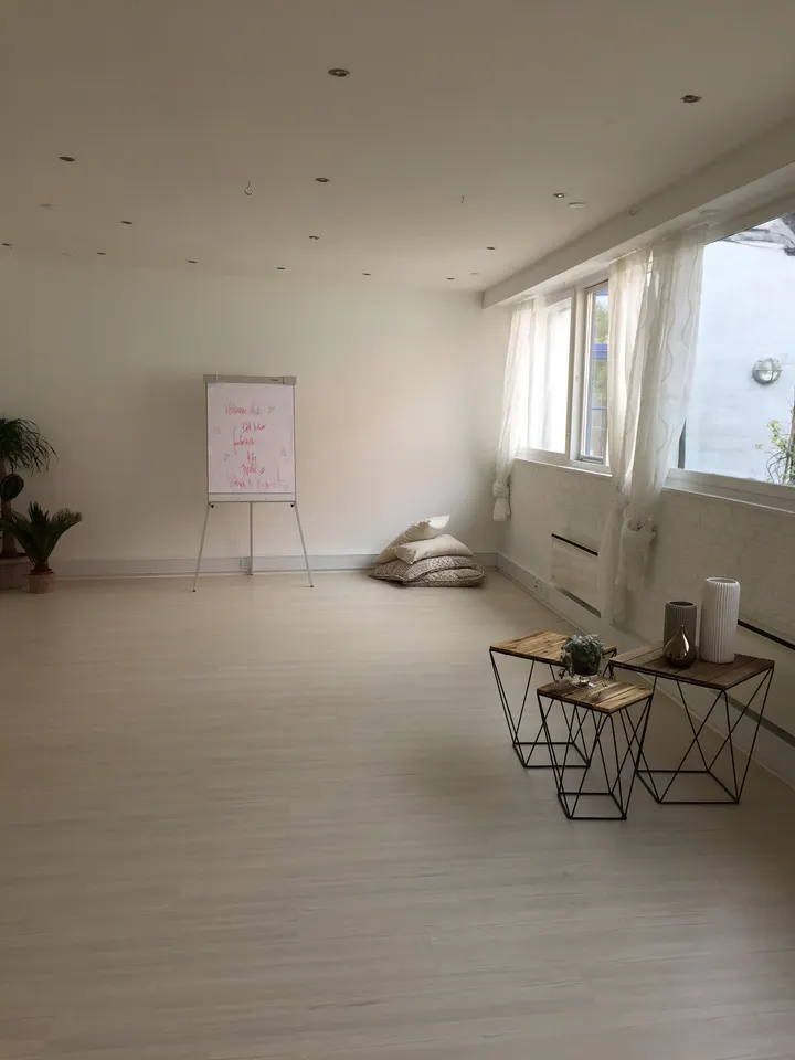 Heather Loves Yoga — yoga-studio i Karise — 4
