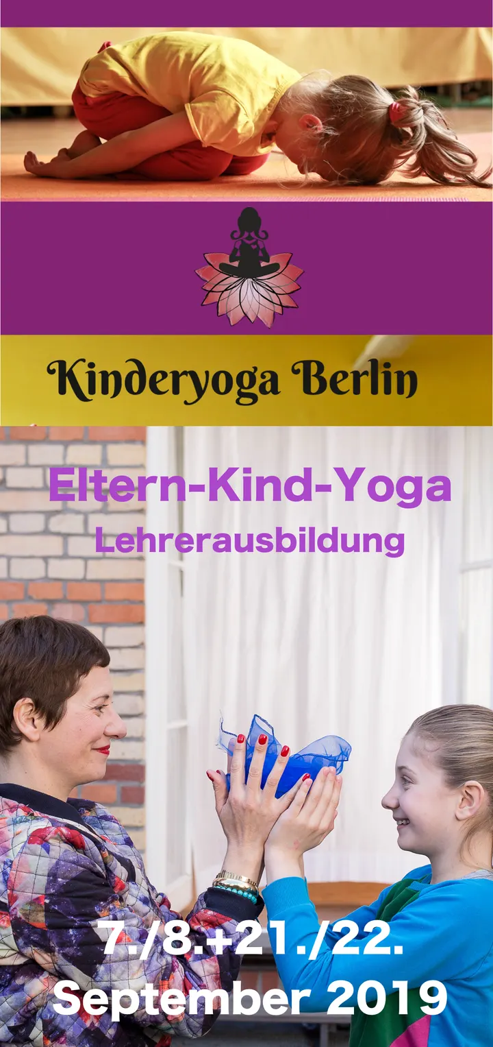 Kinderyoga Berlin — yoga-studio in Berlin — 3