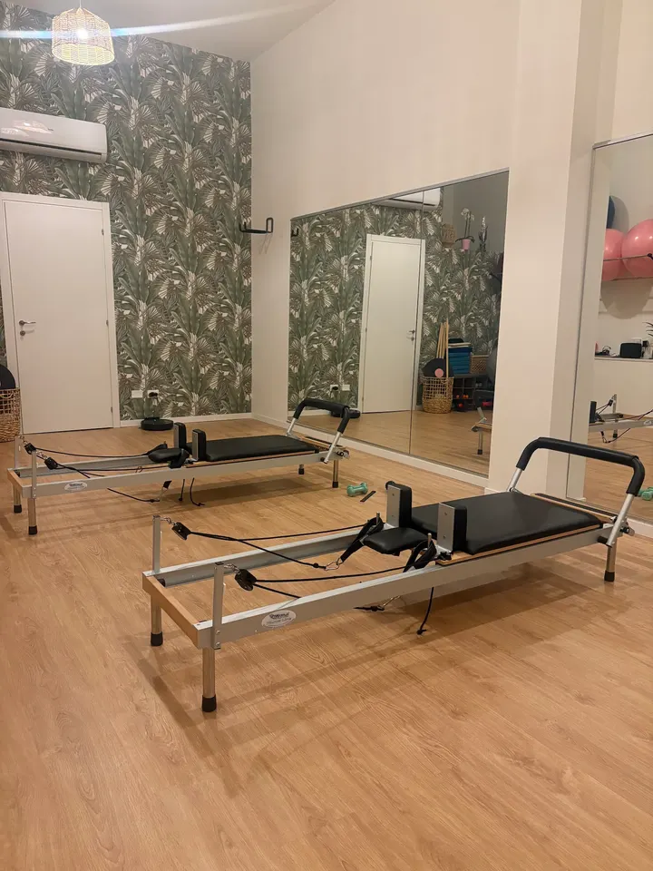 Garden Pilates Navigli — Reformer pilates a Ronchetto Sul Naviglio, Milano