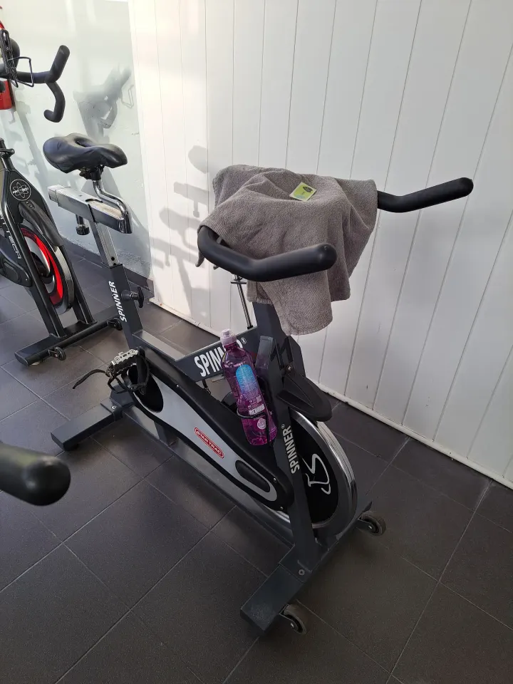 Oxygen - Gym & Fitness — ginásio-studio em Quinta dos Pinheiros, Caldas da Rainha — 2