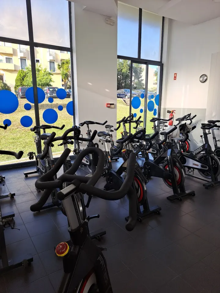 Oxygen - Gym & Fitness — ginásio-studio em Quinta dos Pinheiros, Caldas da Rainha — 3