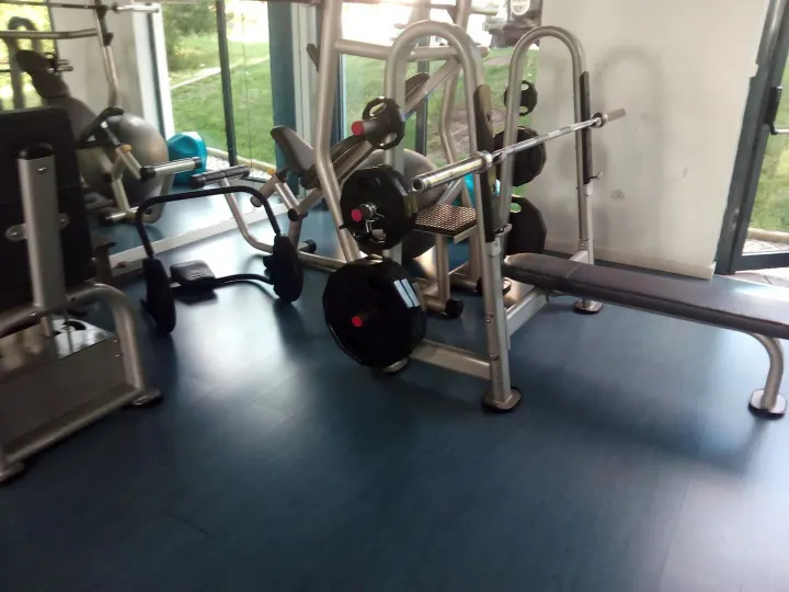 Oxygen - Gym & Fitness — ginásio-studio em Caldas da Rainha — 3