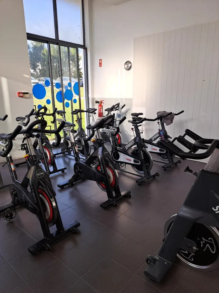 Oxygen - Gym & Fitness — Ginásio em Quinta dos Pinheiros, Caldas da Rainha