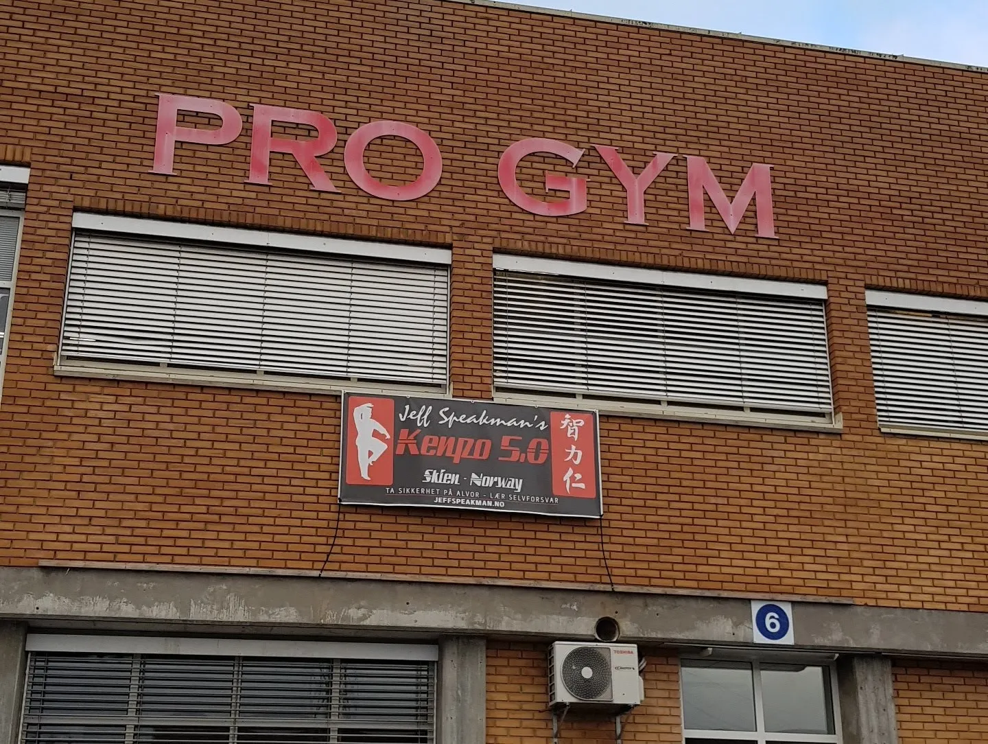 Pro Gym Grenland Øyvind Giske — treningsstudio i Skien — 2
