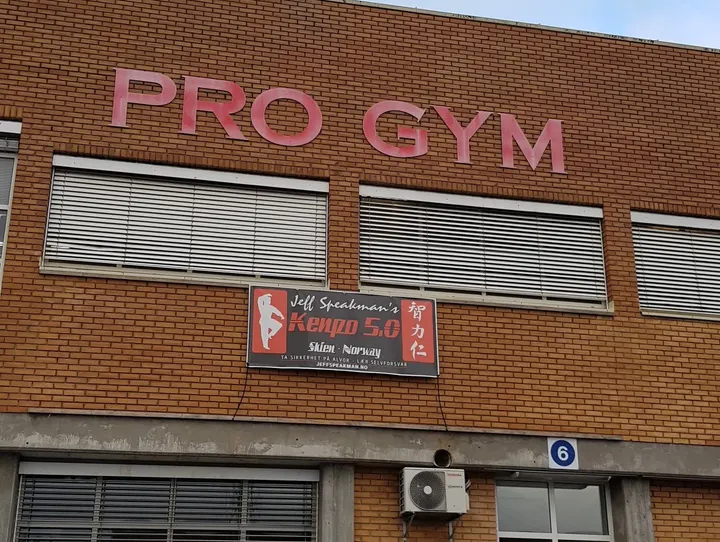 Pro Gym Grenland Øyvind Giske — treningsstudio i Kjørbekk, Skien — 2