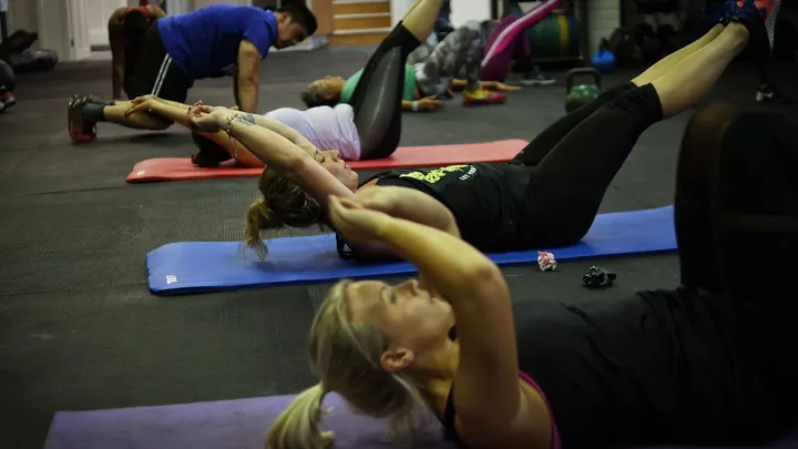 Tribe One Gym — fitness studio in Feltham, London — 2