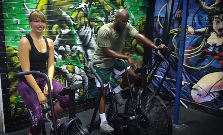 Tribe One Gym — fitness studio in London — 3