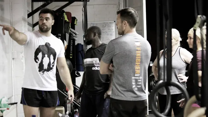 Tribe One Gym — fitness studio in London — 5