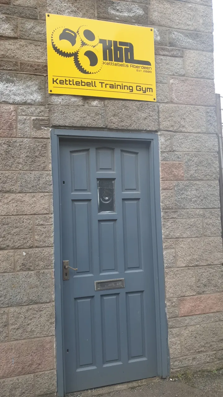 Kettlebells Aberdeen — Fitness Studio in George Street, Aberdeen