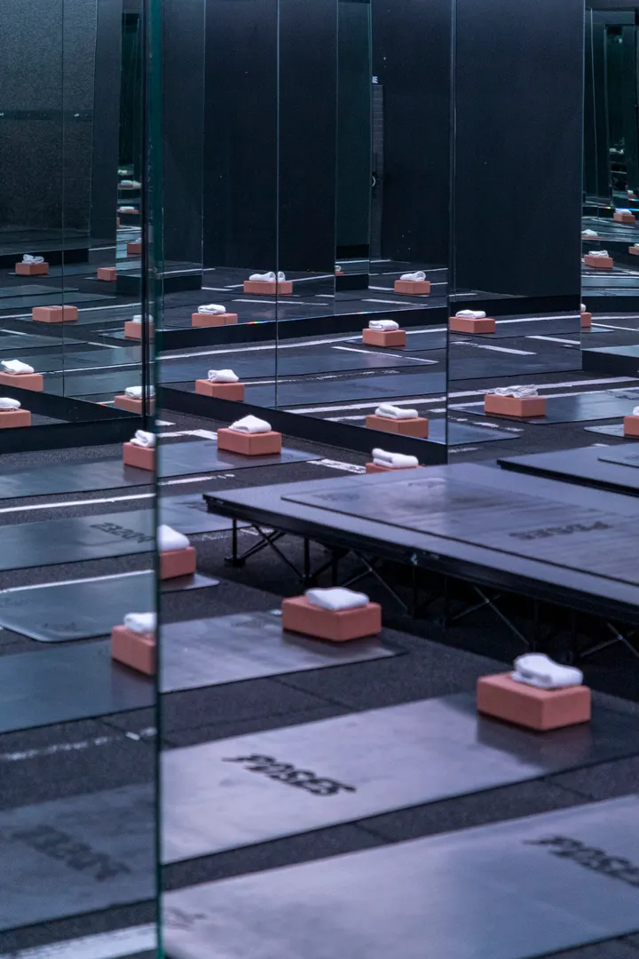 POSES Studio - Monceau — pilates reformer-studio à Paris — 3