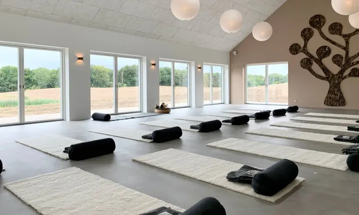 Laden Yoga & Pilates — yoga-studio i Hornstrup — 4