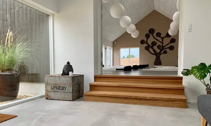 Laden Yoga & Pilates — yoga-studio i Hornstrup — 5