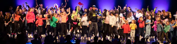 Beatzone Zuid — Dans in Nieuw-West, Amsterdam