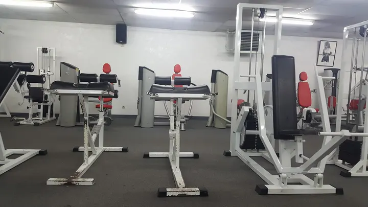 New Form 79 — Salle de fitness à La Burgonce, Niort