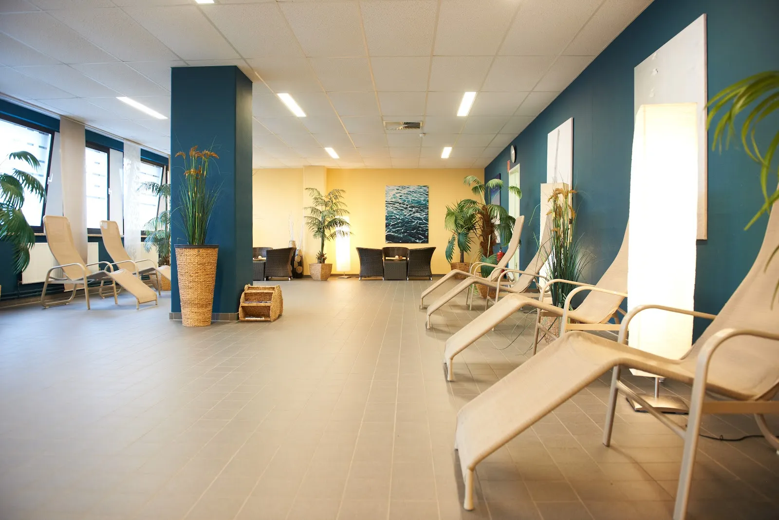 Sportspaß e.V. Fitnesstudio — fitnessstudio in Winterhude, Hamburg — 2