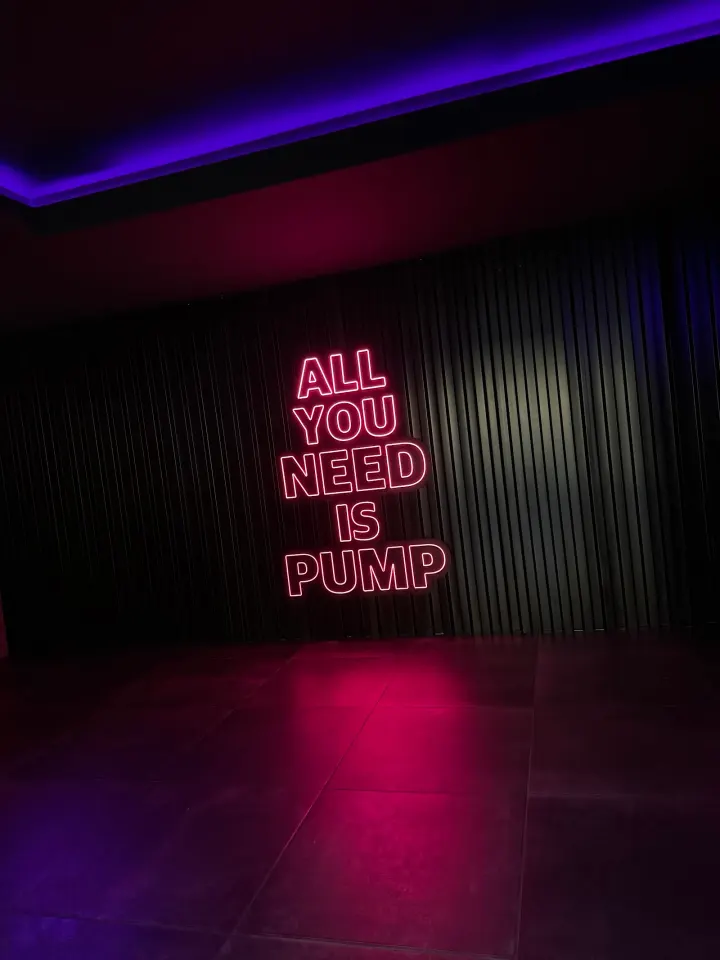 Pump Club Lago Patria — pole dance-studio a Lago Patria, Giugliano in Campania — 3