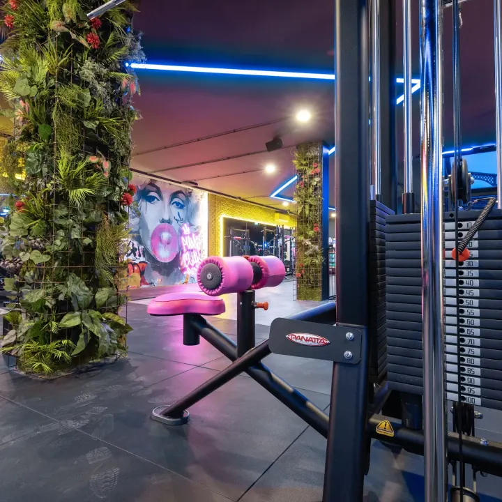 Pump Club Lago Patria — pole dance-studio a Giugliano in Campania — 3