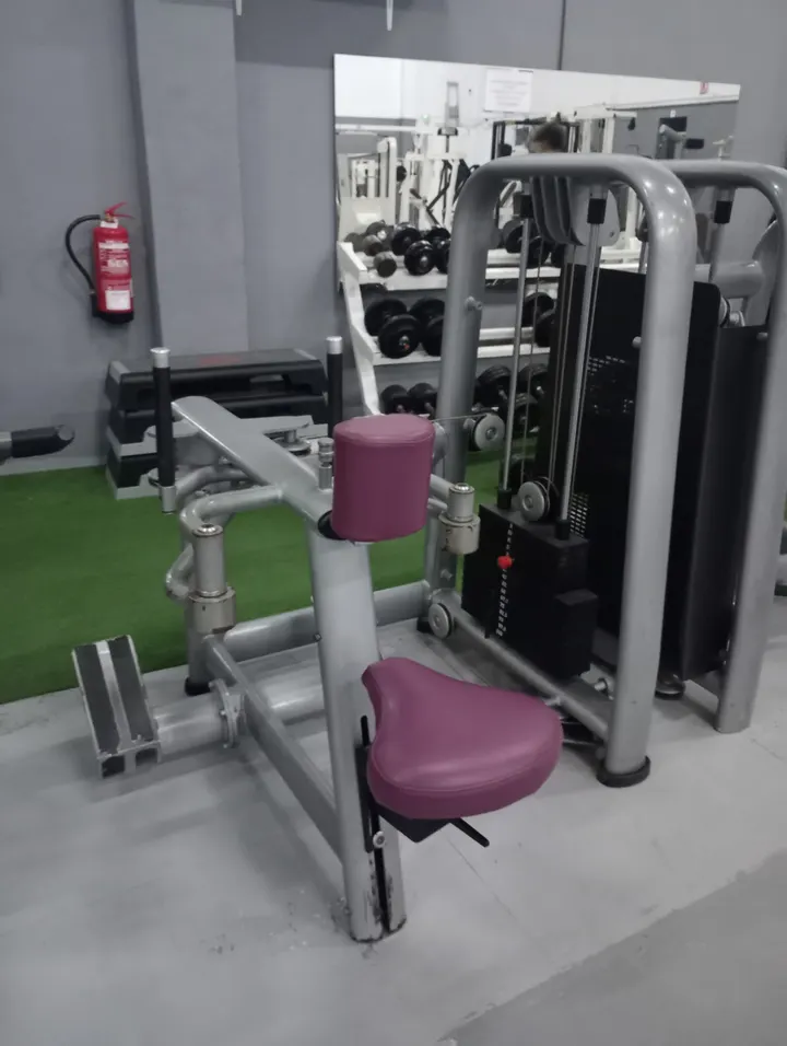 GIMNASIO MISAUI — muay thai-studio en Elche — 2