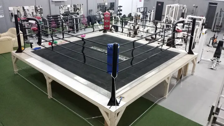 GIMNASIO MISAUI — muay thai-studio en Elche — 3