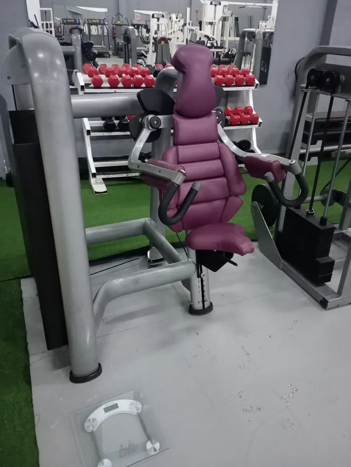 GIMNASIO MISAUI — Boxeo en Elx